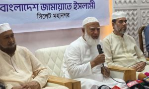 যদি ১২ ফেব্রুয়ারির নির্বাচন প্রত্যাখ্যান করতাম, দেশে গৃহযুদ্ধ শুরু হতো: জামায়াত আমির