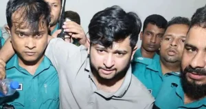 আলোচিত কনটেন্ট ক্রিয়েটর তৌহিদ আফ্রিদি গ্রেপ্তার