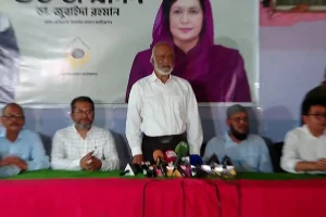 ‘প্রধানমন্ত্রীর ছায়াসঙ্গী হিসেবে কাজ করছেন জুবাইদা রহমান’: মঈন খান