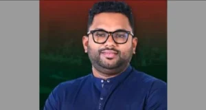 এমপিপুত্র যুবদল নেতা খাইরুল ইসলাম সজীব আটক