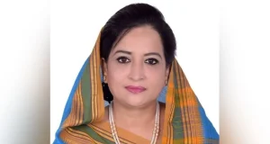 মারা গেছেন সাবেক এমপি সেলিমা আহমাদ