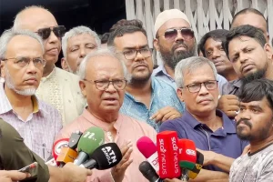জনগণকে সঙ্গে নিয়ে সন্ত্রাসী কার্যক্রম রুখে দেয়া হবে : রিজভী