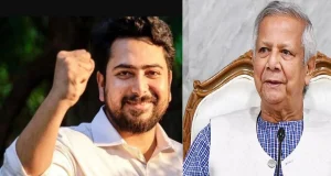 নাহিদ ইসলাম কোনো ব্যক্তি নন, একটি ইতিহাস : ড. মোহাম্মদ ইউনূস