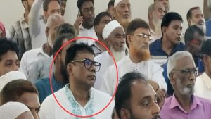 মাদকমুক্ত কমিউনিটি পুলিশিং সভায় মাদক সম্রাটের উপস্থিতি: স্থানীয়দের ক্ষুব্ধ প্রতিক্রিয়া