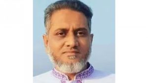 এনসিপি থেকে জেলা আহ্বায়কের পদত্যাগ