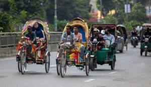 অবশেষে ঢাকার রাস্তায় নিষিদ্ধ হচ্ছে অটোরিকশা