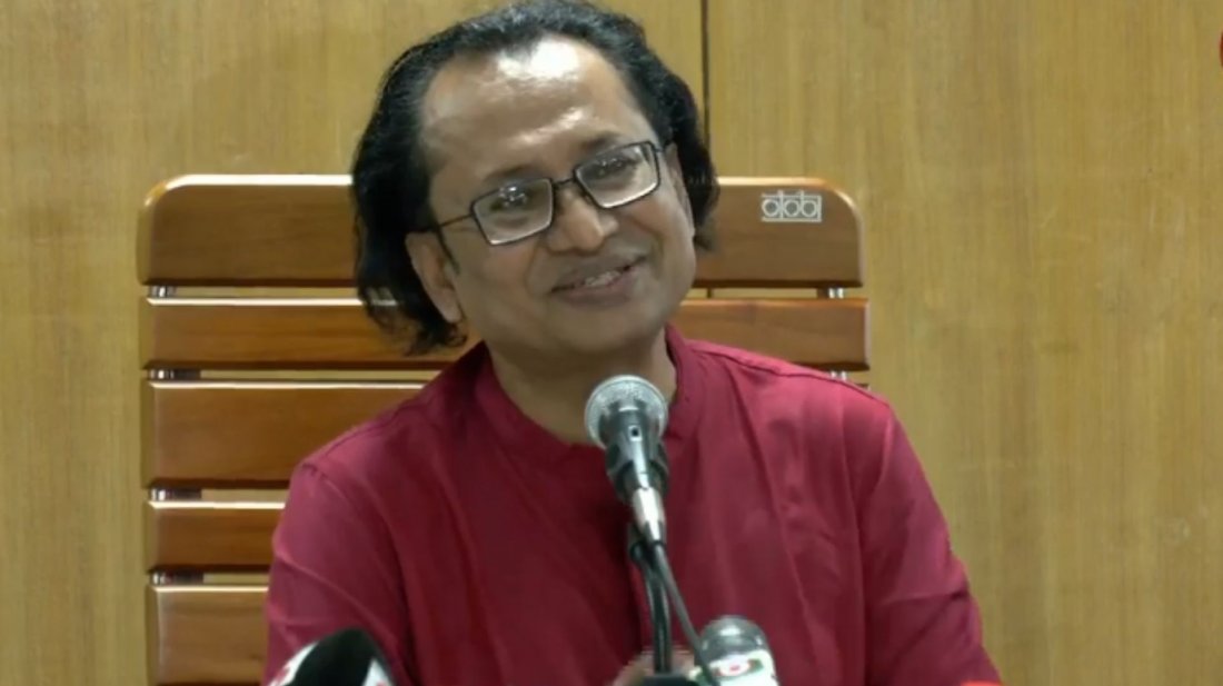 আওয়ামী লীগের বিষয়ে সিদ্ধান্ত দেবে আন্তর্জাতিক অপরাধ ট্র্যাইব্যুনাল: ডা. জাহেদ