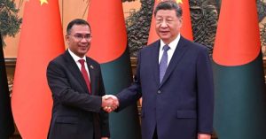 রোহিঙ্গা ইস্যুতে মিয়ানমারের সঙ্গে বাংলাদেশ আলোচনা করলে সহায়তা করবে চীন