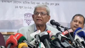 বিএনপি কোনো রেজিমেন্ট দল নয়, এটি উদারপন্থী রাজনৈতিক দল