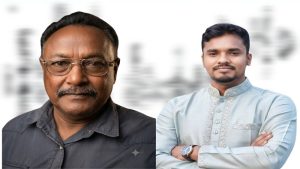ডিমলায় এনসিপির আহ্বায়ক শাহ আজিজুর রহমান সদস্য সচিব মো. রাশেদ ইসলাম