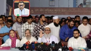 মন্ত্রীর পেছনে আমরা টাকা নিয়ে ঘুরিনি: আদ্-দ্বীন কর্তৃপক্ষ