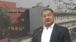 চলতি বছরে বিটিভির আয় ৮ কোটি টাকা, ব্যয় ২৫৪ কোটি: সংসদে তথ্যমন্ত্রী