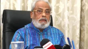 আ. লীগের মতো একটি বড় দলের কর্মকাণ্ড নিষিদ্ধ রেখে রাজনৈতিক স্থিতিশীলতা সম্ভব নয়: জি এম কাদের