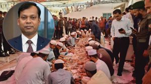 বিদায়ের আগে ডিসি সারওয়ারের চমক, এবার জানা যাবে মাজারের কত টাকা লুট হয়