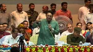 এবারের বাজেটে স্বাস্থ্য খাতকে সর্বোচ্চ অগ্রাধিকার দেওয়া হয়েছে: শামা ওবায়েদ