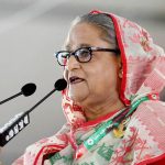 আমি ক্ষমতা চাই না, কিন্তু জনগণের প্রতি আমার দায়িত্ব অস্বীকার করতে পারি না: শেখ হাসিনা