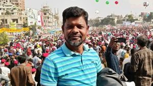 বাসার নিচে দাঁড়িয়ে থাকা বিএনপি নেতাকে কোপালো দুর্বৃত্তরা