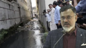 প্রধানমন্ত্রীর নির্দেশে ডিএনসিসির ২৯ খাল দখলমুক্ত করা হবে: প্রশাসক