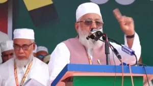 ক্ষমতায় গিয়ে হাদির বিচার করবেন না, তা হবে না: শাহজাহান চৌধুরী