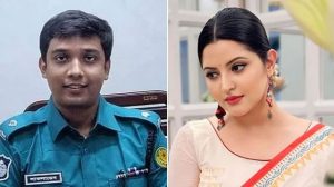 সাকলায়েনের শাস্তি হলে পরীমণির নয় কেন, প্রশ্ন গণঅধিকার পরিষদ নেতার