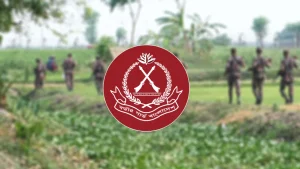 সীমান্তে বিজিবির গুলিতে ভারতীয় চোরাকারবারি আহত