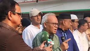 হারুন-আল-রশিদের মৃত্যুতে বিএনপি একজন অভিভাবক হারিয়েছে: রিজভী