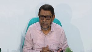আদ-দ্বীনের ঘটনায় জনস্বার্থে সিদ্ধান্ত নিতে পিছপা হবে না সরকার: স্বাস্থ্যমন্ত্রী