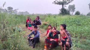 খোলা আকাশের নিচে আরও এক রাত, নতুন পুশইন চেষ্টা প্রতিহত