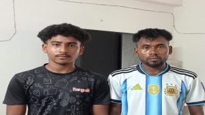 বিরিয়ানির খাওয়ানোর প্রলোভন দেখিয়ে জয় বাংলা স্লোগান, গ্রেফতার ২