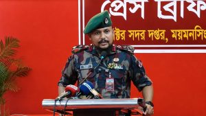 ছয় মাসে ৩৩০ কোটি টাকার অবৈধ পণ্য জব্দ, আটক ১৪০: বিজিবি
