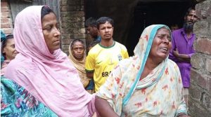 মান্দায় স্ত্রীকে ভিডিও কলে রেখে প্রাণ দিলেন প্রবাসী যুবক