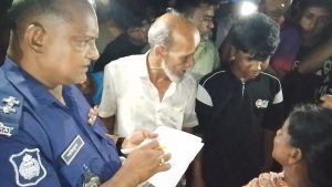 ডোবা থেকে মানসিক ভারসাম্যহীন নারীর মরদেহ উদ্ধার