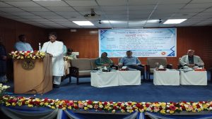 বিএলআরআইয়ের মহিষ গবেষণা ও উন্নয়ন প্রকল্পের সমাপনী কর্মশালা অনুষ্ঠিত