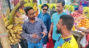 সিরাজগঞ্জে ভোক্তা অধিদপ্তরের অভিযান, দুই প্রতিষ্ঠানের ২০ হাজার টাকা জরিমানা