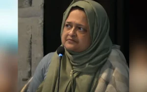 প্রতিশোধ নয়, আমরা গুমের বিচার চাই: ইলিয়াস আলীর স্ত্রী