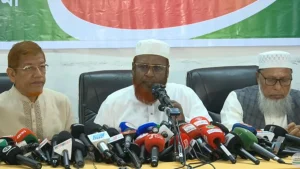 জুলাই গণঅভ্যুত্থানের দ্বিতীয় বার্ষিকীতে জামায়াতের মাসব্যাপী কর্মসূচি