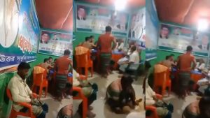 বিএনপি অফিসে জুয়ার আসরের ভিডিও ভাইরাল, এলাকায় তোলপাড়