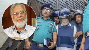 নতুন মামলায় জামিন পেলেন খায়রুল হক, মুক্তিতে বাধা নেই