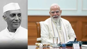 নেহরুর রেকর্ড ছাপিয়ে ইতিহাস গড়লেন মোদি