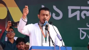 চট্টগ্রাম থেকে নতুন রাজনৈতিক আন্দোলনের ডাক নাসীরুদ্দিন পাটওয়ারীর