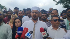 রাষ্ট্র সংস্কার প্রশ্নে সরকারকে এক একবিন্দুও ছাড় দিব না: নাসিরুদ্দিন পাটোয়ারী