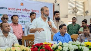 কারখানার দূষিত বর্জ্য বন্ধে এলাকা ভিত্তিক নজরদারি টিম গঠনের পরামর্শ দিলেন প্রতিমন্ত্রী
