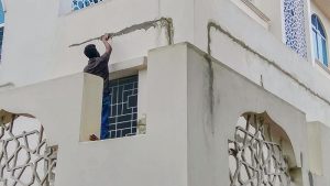 উদ্বোধনের আগেই ভালুকা মডেল মসজিদের দেয়ালে ফাটল, হস্তান্তর আটকে দিল প্রশাসন