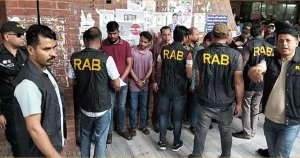 সোহরাওয়ার্দীসহ ৩ হাসপাতালে অভিযান, ১১ দালাল আটক