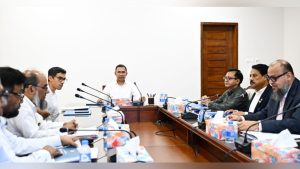 প্রধানমন্ত্রীর সভাপতিত্বে বন্ধ কলকারখানা চালু ও ব্যবস্থাপনা নিয়ে সভা