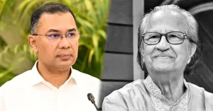 বরেণ্য চিত্রশিল্পী মুস্তাফা মনোয়ারের মৃত্যুতে প্রধানমন্ত্রীর শোক