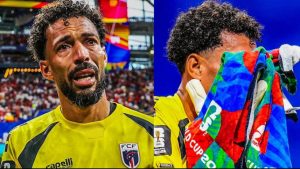 অবশেষে মাঠে বসে ছেলের খেলা দেখার সুযোগ পাচ্ছেন ভোজিনহার মা!