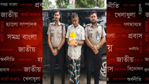 মির্জাপুরে ইয়াবাসহ মাদক কারবারি গ্রেপ্তার!