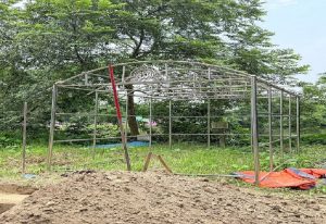 কসবায় কবর খুঁড়তে গিয়ে বিদ্যুৎস্পৃষ্ট হয়ে দুইজনের মৃত্যু