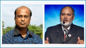 বিএনপি নেতা অ্যাপোলোর কাছে ক্ষমা চাইলেন নিজামীর ছেলে নকিব
